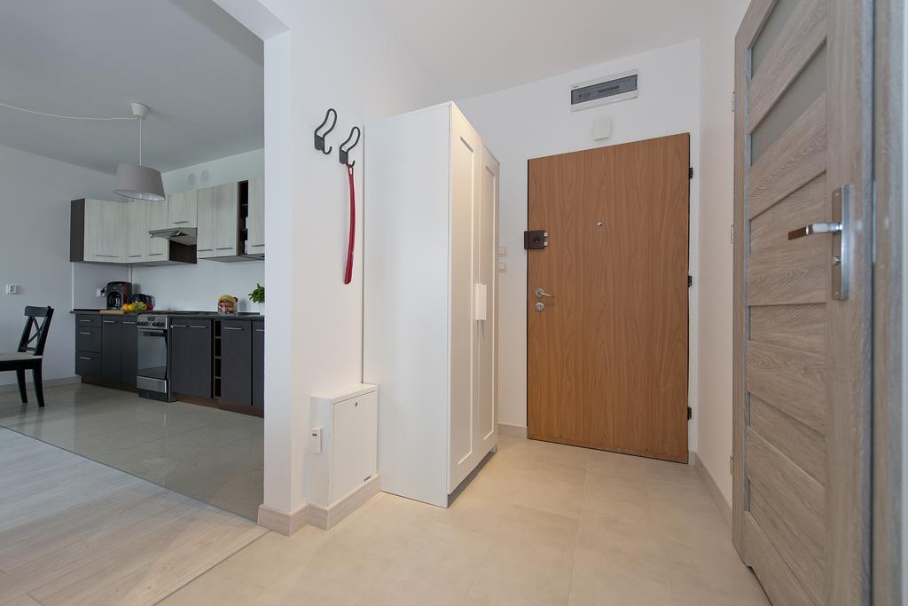 Fresh Apart Grunwaldzka 12C Быдгощ Экстерьер фото